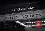 Image of Jimmy Dorsey New York United States USA, 1946, second 27 stock footage video 65675038956