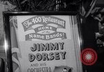 Image of Jimmy Dorsey New York United States USA, 1946, second 34 stock footage video 65675038956