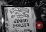 Image of Jimmy Dorsey New York United States USA, 1946, second 38 stock footage video 65675038956