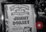 Image of Jimmy Dorsey New York United States USA, 1946, second 45 stock footage video 65675038956