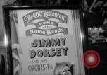 Image of Jimmy Dorsey New York United States USA, 1946, second 46 stock footage video 65675038956