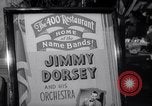 Image of Jimmy Dorsey New York United States USA, 1946, second 47 stock footage video 65675038956