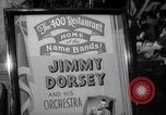 Image of Jimmy Dorsey New York United States USA, 1946, second 48 stock footage video 65675038956