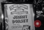 Image of Jimmy Dorsey New York United States USA, 1946, second 51 stock footage video 65675038956