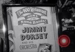 Image of Jimmy Dorsey New York United States USA, 1946, second 54 stock footage video 65675038956