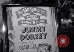 Image of Jimmy Dorsey New York United States USA, 1946, second 55 stock footage video 65675038956