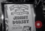 Image of Jimmy Dorsey New York United States USA, 1946, second 56 stock footage video 65675038956