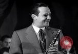 Image of Jimmy Dorsey New York United States USA, 1946, second 8 stock footage video 65675038957