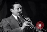 Image of Jimmy Dorsey New York United States USA, 1946, second 22 stock footage video 65675038957