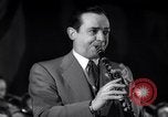Image of Jimmy Dorsey New York United States USA, 1946, second 33 stock footage video 65675038957