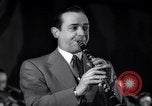 Image of Jimmy Dorsey New York United States USA, 1946, second 35 stock footage video 65675038957