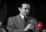Image of Jimmy Dorsey New York United States USA, 1946, second 37 stock footage video 65675038957