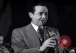 Image of Jimmy Dorsey New York United States USA, 1946, second 38 stock footage video 65675038957