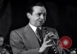 Image of Jimmy Dorsey New York United States USA, 1946, second 39 stock footage video 65675038957