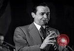 Image of Jimmy Dorsey New York United States USA, 1946, second 41 stock footage video 65675038957