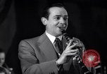 Image of Jimmy Dorsey New York United States USA, 1946, second 42 stock footage video 65675038957