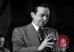 Image of Jimmy Dorsey New York United States USA, 1946, second 43 stock footage video 65675038957