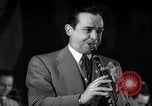 Image of Jimmy Dorsey New York United States USA, 1946, second 44 stock footage video 65675038957