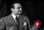 Image of Jimmy Dorsey New York United States USA, 1946, second 48 stock footage video 65675038957