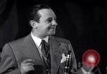 Image of Jimmy Dorsey New York United States USA, 1946, second 49 stock footage video 65675038957