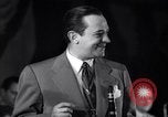 Image of Jimmy Dorsey New York United States USA, 1946, second 51 stock footage video 65675038957