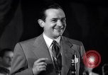 Image of Jimmy Dorsey New York United States USA, 1946, second 54 stock footage video 65675038957