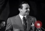 Image of Jimmy Dorsey New York United States USA, 1946, second 57 stock footage video 65675038957