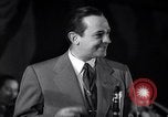 Image of Jimmy Dorsey New York United States USA, 1946, second 58 stock footage video 65675038957