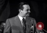 Image of Jimmy Dorsey New York United States USA, 1946, second 59 stock footage video 65675038957