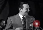 Image of Jimmy Dorsey New York United States USA, 1946, second 60 stock footage video 65675038957