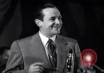 Image of Jimmy Dorsey New York United States USA, 1946, second 62 stock footage video 65675038957