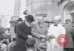 Immagine di Il riconoscimento di Israele in Agenzia Ebraica office Washington DC USA, 1948, secondo 18 filmato di repertorio 65675038958
