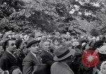 Immagine di Il riconoscimento di Israele in Agenzia Ebraica office Washington DC USA, 1948, secondo 28 filmato di repertorio 65675038958