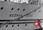 Immagine di Nave passeggeri Kedmah Marsiglia Francia, 1948, secondo 4 filmato di repertorio 65675038959