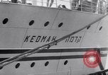 Immagine di Nave passeggeri Kedmah Marsiglia Francia, 1948, secondo 5 filmato di repertorio 65675038959