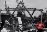 Immagine di Nave passeggeri Kedmah Marsiglia Francia, 1948, secondo 6 filmato di repertorio 65675038959