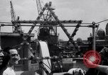 Immagine di Nave passeggeri Kedmah Marsiglia Francia, 1948, secondo 7 filmato di repertorio 65675038959