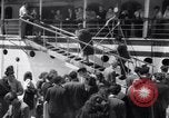 Immagine di Nave passeggeri Kedmah Marsiglia Francia, 1948, secondo 11 filmato di repertorio 65675038959