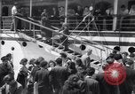 Immagine di Nave passeggeri Kedmah Marsiglia Francia, 1948, secondo 13 filmato di repertorio 65675038959