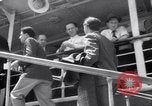 Immagine di Nave passeggeri Kedmah Marsiglia Francia, 1948, secondo 14 filmato di repertorio 65675038959