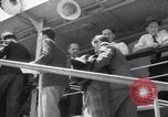 Immagine di Nave passeggeri Kedmah Marsiglia Francia, 1948, secondo 15 filmato di repertorio 65675038959