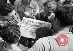 Immagine di Nave passeggeri Kedmah Marsiglia Francia, 1948, secondo 16 filmato di repertorio 65675038959