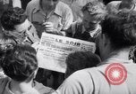 Immagine di Nave passeggeri Kedmah Marsiglia Francia, 1948, secondo 17 filmato di repertorio 65675038959