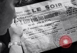 Immagine di Nave passeggeri Kedmah Marsiglia Francia, 1948, secondo 19 filmato di repertorio 65675038959