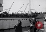 Immagine di Nave passeggeri Kedmah Marsiglia Francia, 1948, secondo 22 filmato di repertorio 65675038959