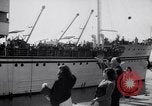 Immagine di Nave passeggeri Kedmah Marsiglia Francia, 1948, secondo 24 filmato di repertorio 65675038959