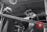 Immagine di Nave passeggeri Kedmah Marsiglia Francia, 1948, secondo 33 filmato di repertorio 65675038959