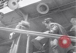 Immagine di Nave passeggeri Kedmah Marsiglia Francia, 1948, secondo 34 filmato di repertorio 65675038959