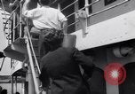 Immagine di Nave passeggeri Kedmah Marsiglia Francia, 1948, secondo 39 filmato di repertorio 65675038959