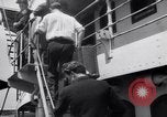 Immagine di Nave passeggeri Kedmah Marsiglia Francia, 1948, secondo 40 filmato di repertorio 65675038959